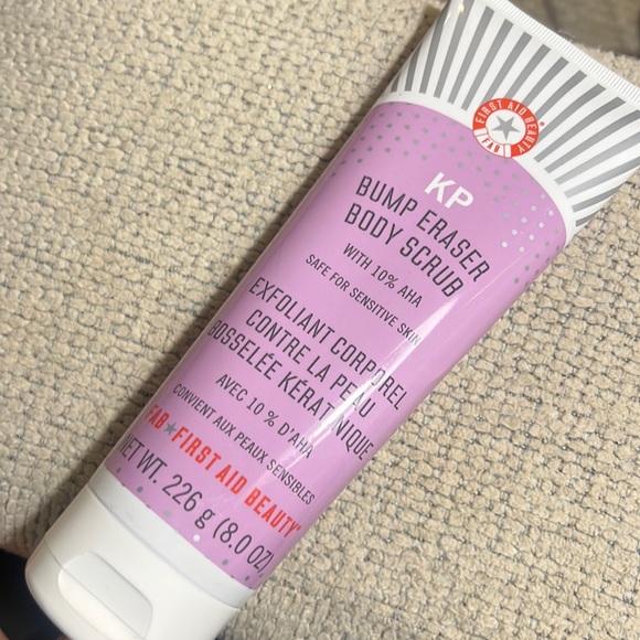 First Aid Beauty Skincare New First Aid Beauty Bump Eraser Body